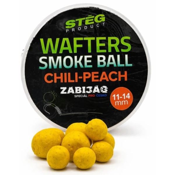Stég Wafters ZABIJAQ Wafters SB 40 g 11-14 mm