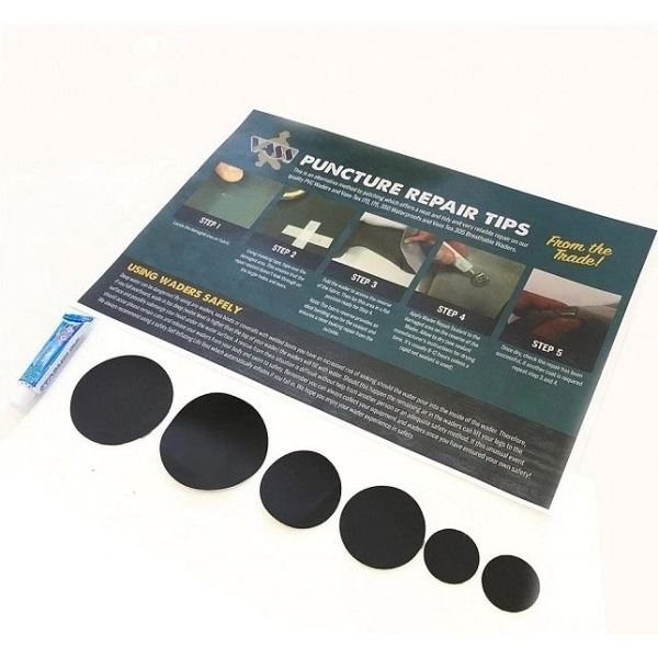 Vass Lepící Sada Na Prsačky a Holínky