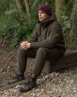 Korda Kalhoty Insulated Jogger Dark Olive (3)