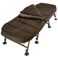 JRC Lehátko Se Spacákem Cocoon II Flatbed Sleepsystem (3)