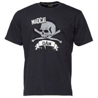 Madcat Tričko Skull Tee-Velikost L