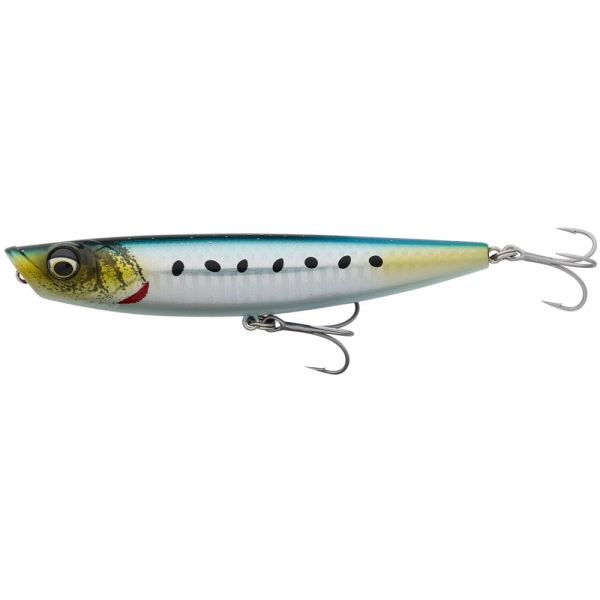 Savage Gear Wobler Pop Walker 2.0 Sardine - 5,5 cm 4,5 g