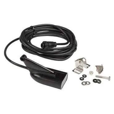 Lowrance sonda hdi 83/200/455/800 khz - 9 pin konektor