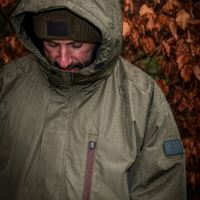 One More Cast Bunda Forest Green Mrigal Spring Water Resistant Jacket (5)