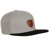 Giants Fishing Kšiltovka Flat Cap Grey Black Giants Fishing Kšiltovka Flat Cap Grey Black