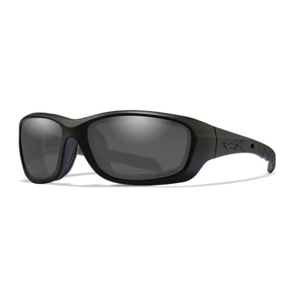 Wiley X Polarizační Brýle Gravity Captivate Polarized Smoke Grey/Black Ops