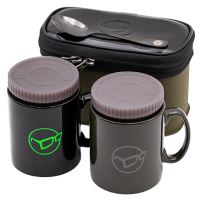 Korda Čajový Set Compac Tea Set 2 Piece