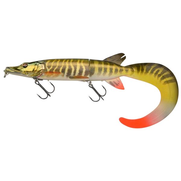 Savage Gear Gumová Nástraha 3D Hybrid Pike Slow Sinking Pike