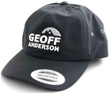 Geoff Anderson Kšiltovka FlexFit Voděodolná Modrá Geoff Anderson Kšiltovka FlexFit Voděodolná Modrá