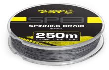 Black Cat Splétaná Šňůrka SP8-Braid Sky Grey 250 m (2)