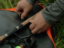 Delphin Pouzdro Na Prut SpinCase Eva (2)