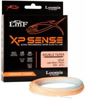 Loomis Franklin Muškařská Šňůra XP Sense Fly Double Taper