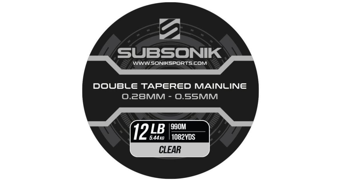 6 Spools Of 8lb Jarvis Walker Bulk Mono Fishing Line-1200m Spools-Green