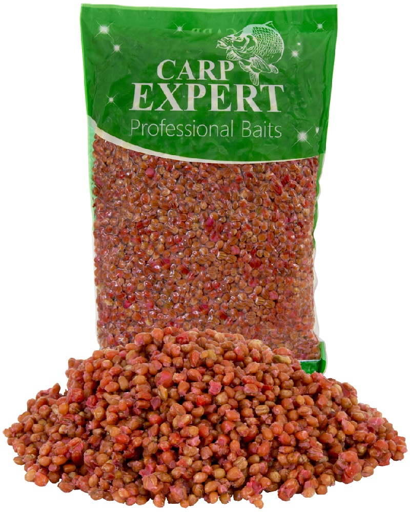 Carp expert pšenice 1 kg - jahoda