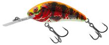 Salmo Wobler Rattlin Hornet Floating Holo Red Perch - 3,5 cm 3,1 g