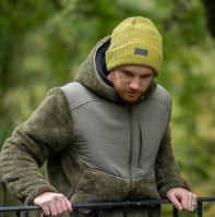 Avid Carp Čepice Marl Knit Beanie Yellow (4)