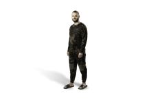 Nash Triko ZT Lite Luxe Long Sleeve T Shirt Camo (14)