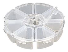 Meiho box PC 110 Transparentní