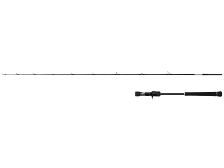 Shimano prut grappler type j cast b605 1,83 m 250 g