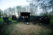 Nash Bivak Bank Life Gazebo Plus (12)