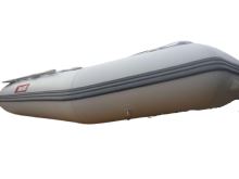 Boat007 Nafukovací Člun K320 KIB Šedý 320 cm (1)