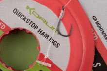 Korum Návazec Limitless Quickstop Feeder Hair Rigs 8 ks 75 cm (3)