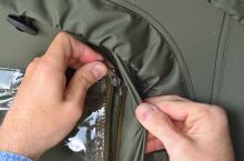Rod Hutchinson Bivak Cabrio Bivvy 2 Man & Groundsheet (6)