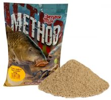 Benzar Mix Krmítková Směs Method Pro Corn 800 g - Natur (žlutá)