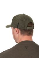 Fox Kšiltovka Collection Baseball Cap Green Black (2)
