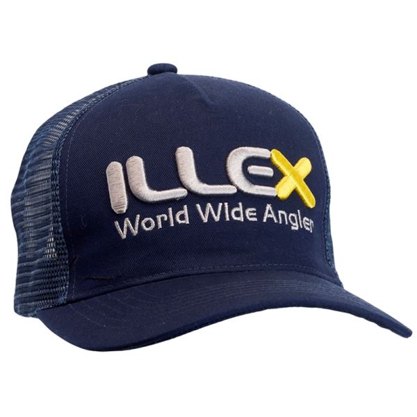 Illex Kšiltovka Supporter Trucker