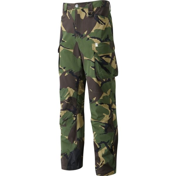 Wychwood Kalhoty Cargo Pant Camo