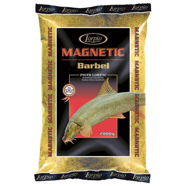 Lorpio Krmítková Směs Magnetic Barbel 2 kg