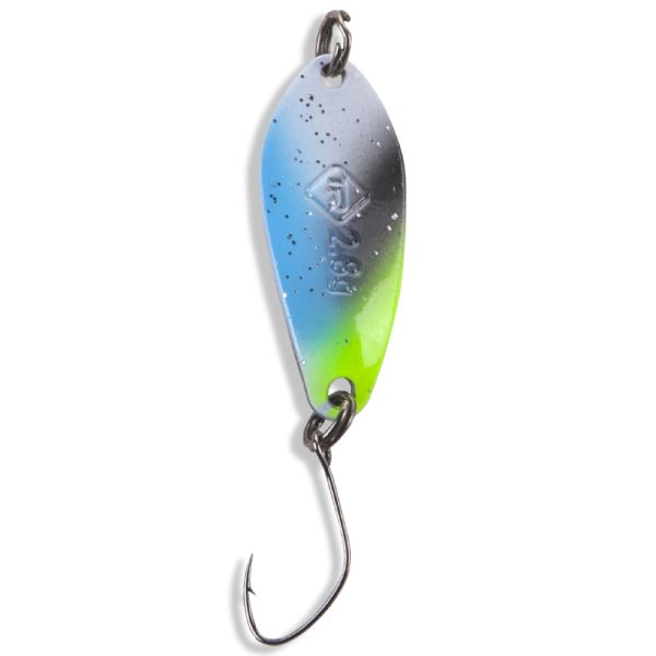 Saenger Iron Trout Plandavka Wave Spoon Vzor BYB - 2,8 g