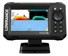 Lowrance Echolot Eagle 5 Se Sondou SplitShot HD (3)