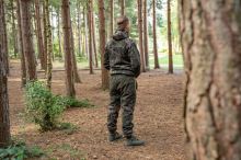 Nash Mikina Zero Tolerance Wind Chill Hoody Camo (10)