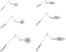 Savage Gear Systém Easyon Spinner Bait Kit Silver 2 ks