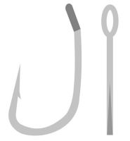 Life Orange Návazce Carp Hair Rigs S1 20 cm 3 ks (2)