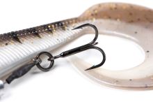 Fox Rage Gumová Nástraha Pro Grub Loaded UV Glitter Perch (3)