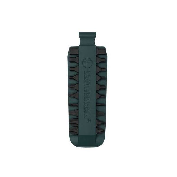 Leatherman Bit Kit 4 Green