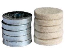 Wolf Náhradní Zátěže Do Krmítka Advanced Method Feeder Load System Discs