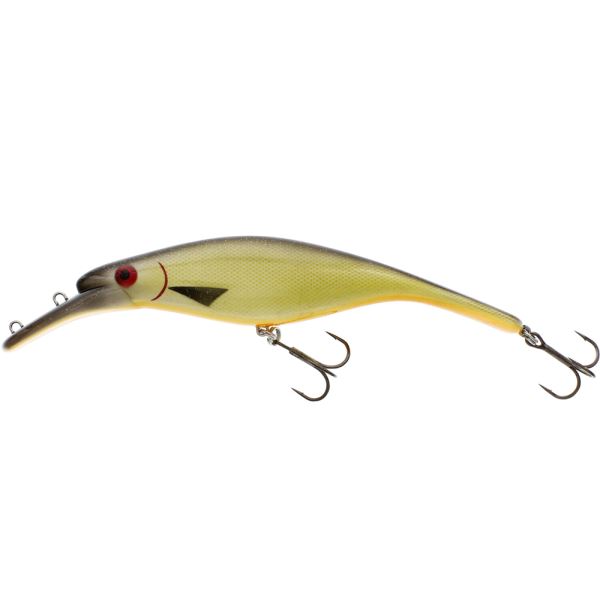 Westin Wobler Platypus Crankbaits Official Roach Low Floating 16 cm 56 g