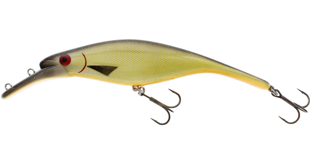 Levně Westin wobler platypus crankbaits official roach low floating 16 cm 56 g
