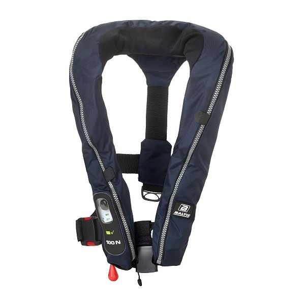 Baltic Vesta Samonafukovací Compact 100N Auto Modrá