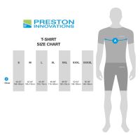 Preston Innovations Tričko Lightweight Raglan T-Shirt (8)