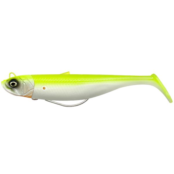 Savage Gear Gumová Nástraha Minnow WL Sinking Lemon Back 2+1