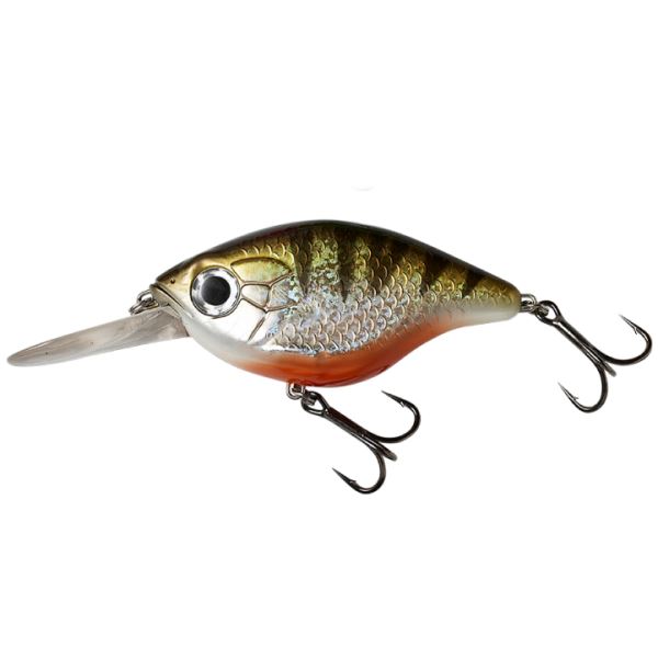 Madcat Wobler Tight S Deep Hard Lures Perch 16 cm 70 g
