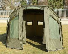 Giants Fishing Bivak XL Dome Bivvy 2-3 Man + Přehoz Zdarma (4)