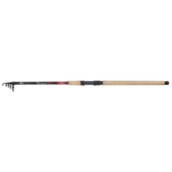 Berkley Prut Cherrywood Spezi Zander Tele Rod 3 m 21-50 g