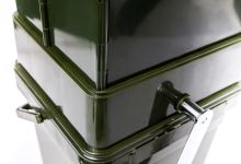 RidgeMonkey Rozšiřovací násypka pro drtičku Advanced Boilie Crusher (7)