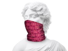 Delphin Multifunkční Šátek QUEEN 4LOVE UNI (1)